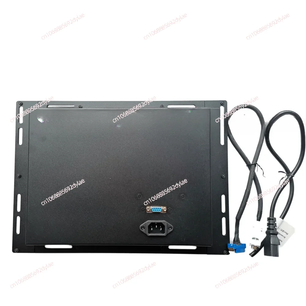 14 Inch LCD Display Fully Compatible with Machine Tools