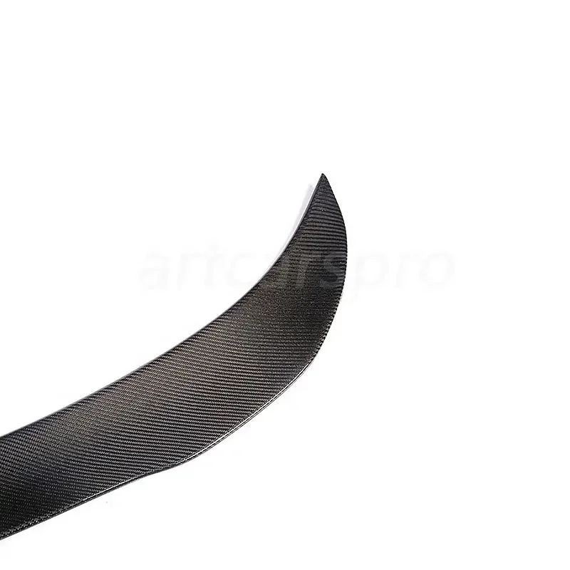 

Hot Sale Auto Accessories Carbon Fiber Material Car Rear Roof Wing Spoiler for 3 Series E90 2005-2012