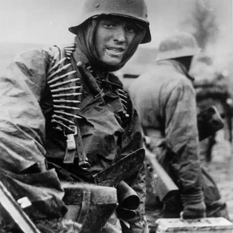 1/16 الراتنج الجندي عدة اليدوية تمثال مصغر نموذج أبيض ثلاثية الأبعاد مطبوعة لعبة مجسمة المفكك غير مصبوغ Gk إعطاء الأصدقاء هدية