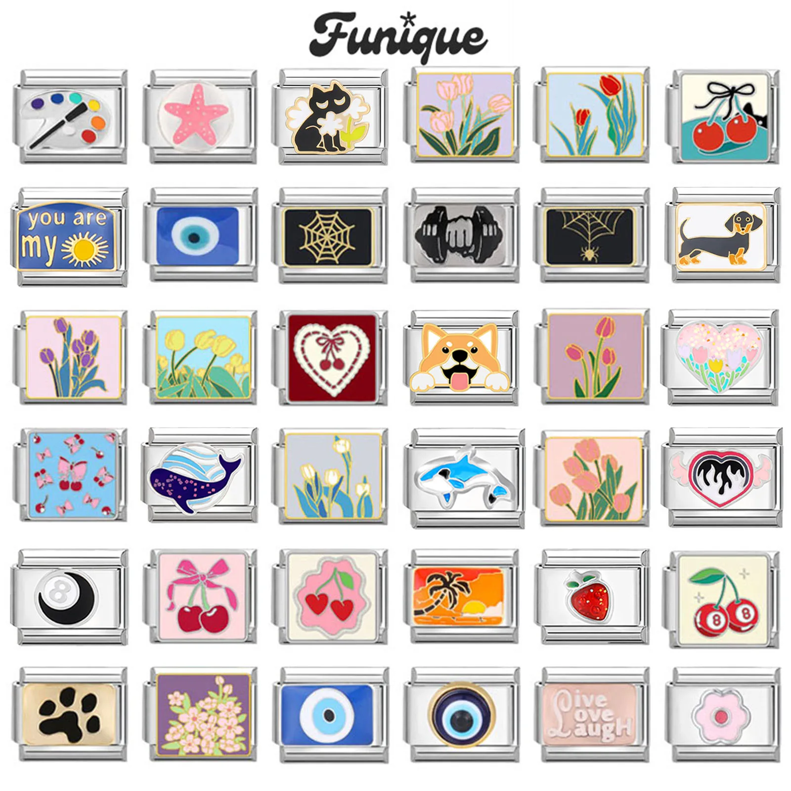 Винтажный-модуль-браслет-2024-новый-высококачественный-кулон-в-виде-слона-и-стрекозы-очаровательные-итальянские-звенья-подходит-для-изготовления-браслетов-9-мм-Ювелирные-изделия-своими-руками