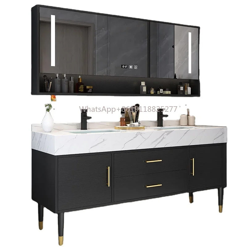 bathroom cabinet for sale Manufacturer LANJIA 2024 AZG043 bathroom vanity cabinet bathroom sink cabinet vanity ,