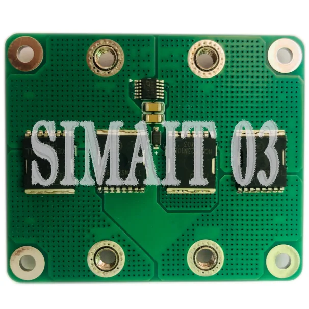 Ideal Diode Rectifier Bridge LT4320 + NCEP023N10LL