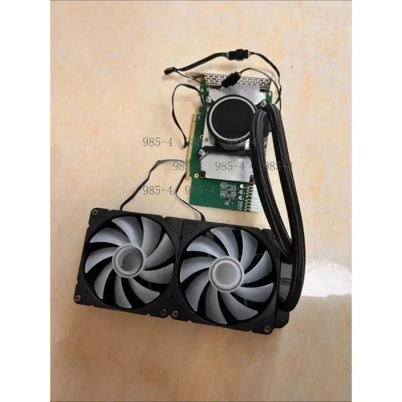 V100 SXM2 16GB V3.6 GPU Next-Gen AI Accelerator Vapor Chamber Cooling for Deep Learning