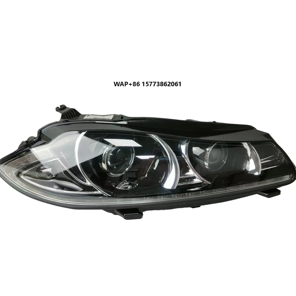 

Front Headlight for Jguar XF XFR 2012-2015 12V HID Xenon Lamp Right Condition