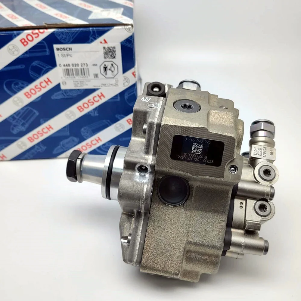 

Fuel Pump 0445020273 0445020149 5264243 Construction Machinery Parts for Cummins Qsb6.7 Fuel Pump