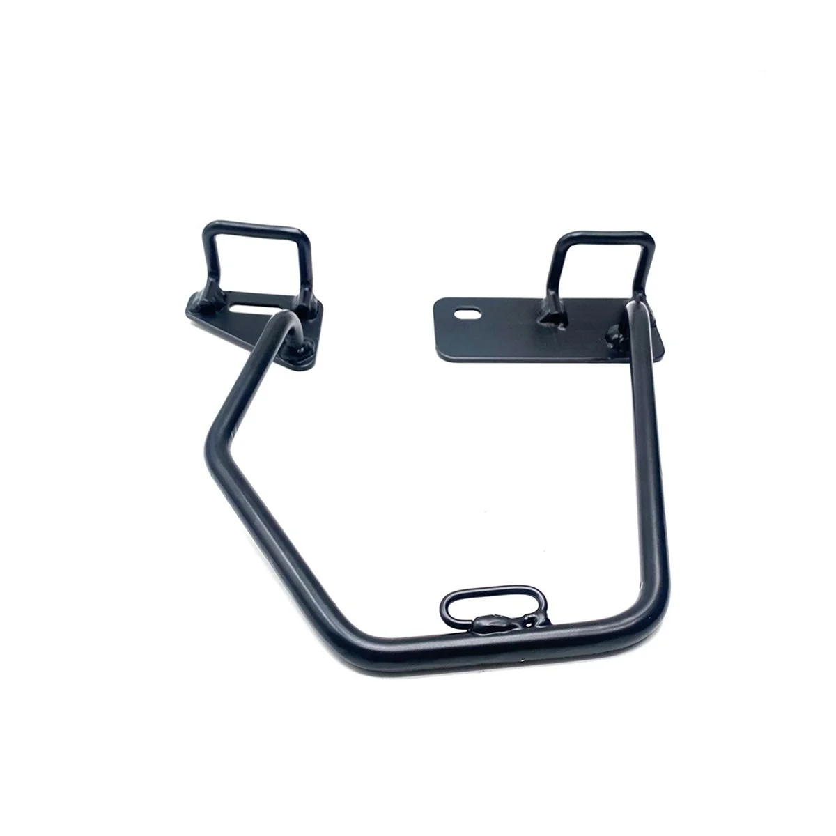 Motorcycle Side Bag Mounting Bracket Vintage Side Bag Travel Bag Scrambler for HONDA CL250 CL500 2023 2024