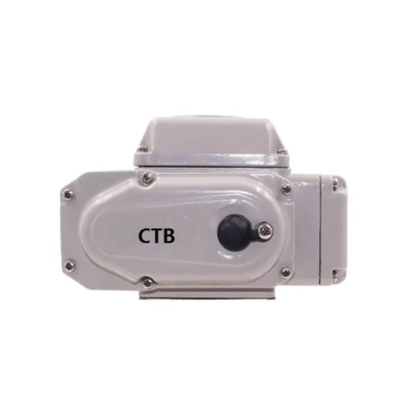 

Casting Stainless Steel Full Metal Durable CTB Series Industrial Valve Actuator for Sewage Treatment