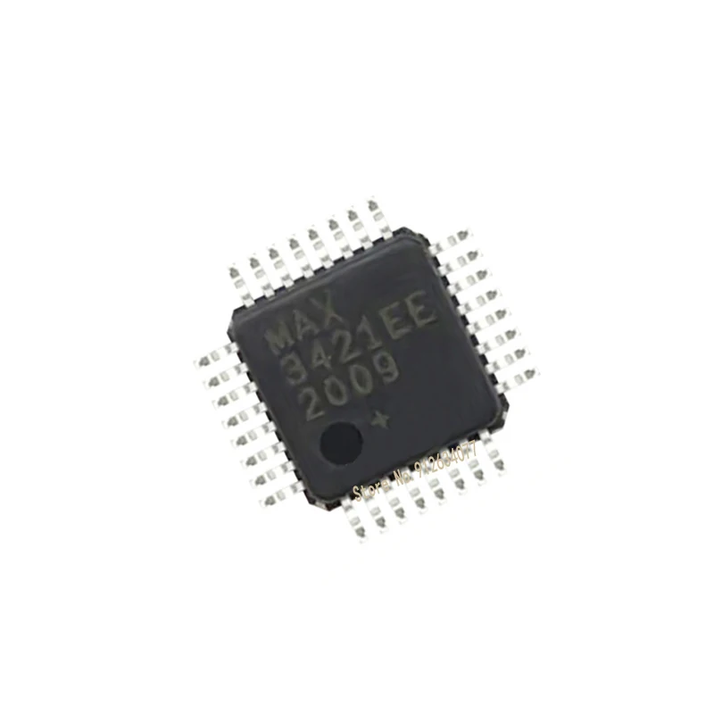 5PCS/lot MAX3421EEHJ MAX3421 3421EEHJ 3421 TQFP32  microcontroller chip New and original