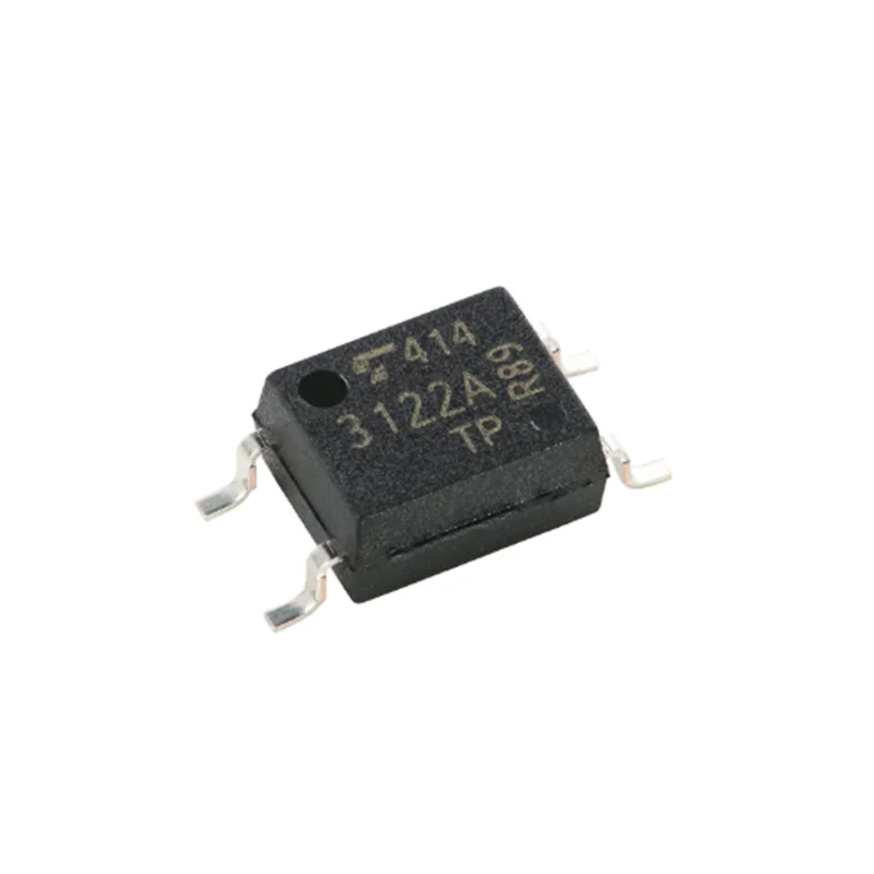 TLP3122A (TPL E SOP-4 Solid-state Relay Optocoupler 1-channel normally open 60V isolation voltage)