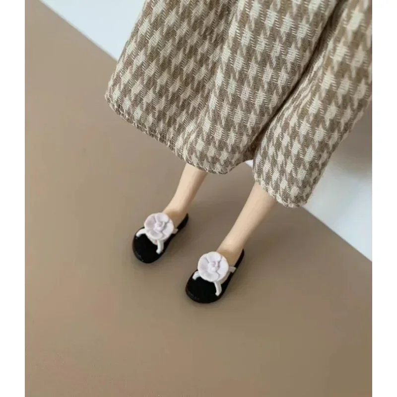 New styles shoes toy flat foot slippers  accessories for your 1:6 Blyth Licca dolls BBIKG207