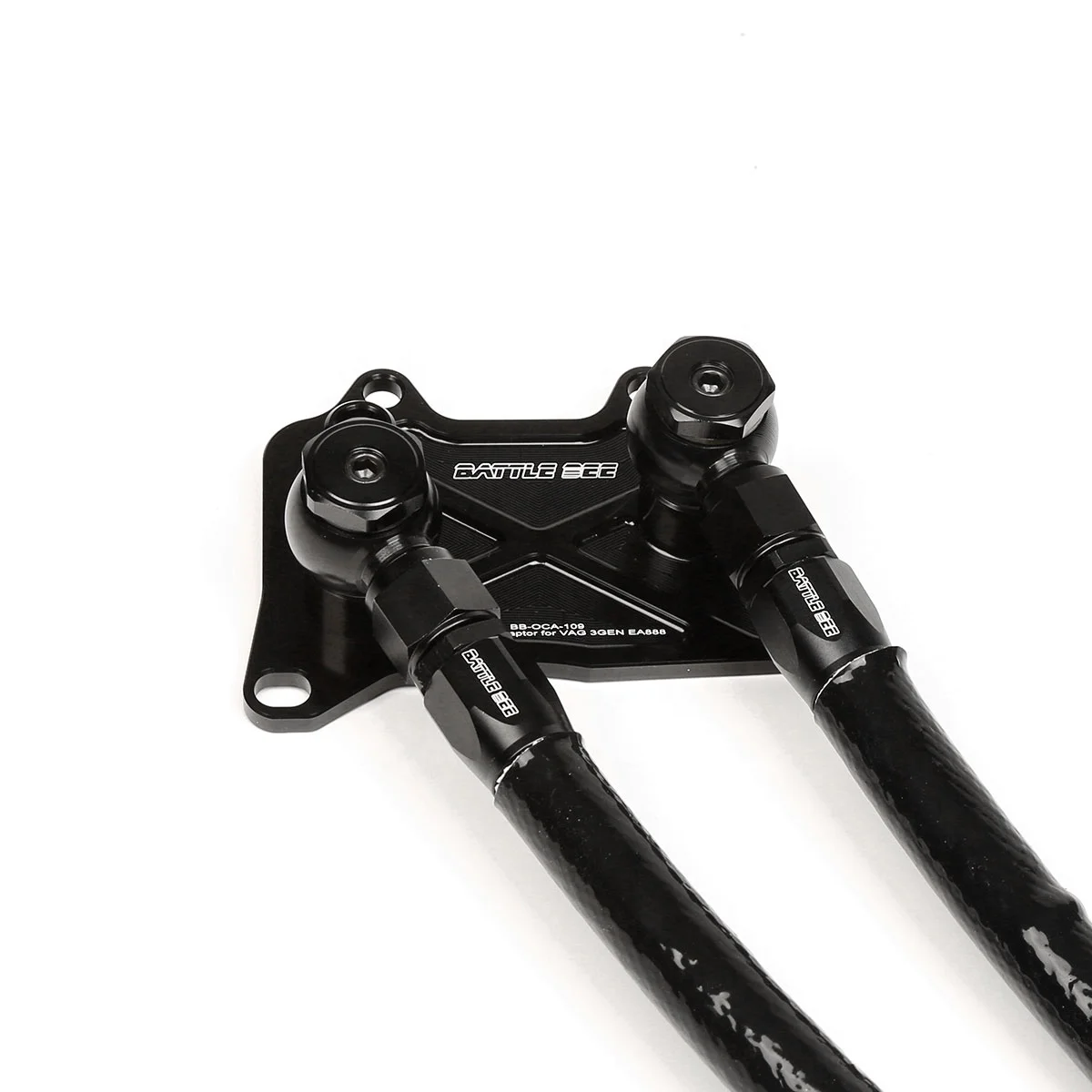 SYPES GEN3 EA888 مجموعة مبرد الزيت للجولف S3 A3 GTI TSI R MK7 1.8T 2.0T GEN3 EA888 المحرك #6