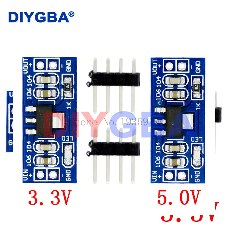100PCS AMS1117 LM11… - image