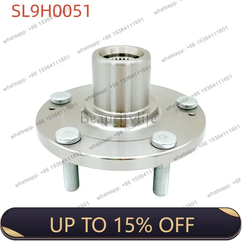 XX. Auto hub wheel shell shaft head 51750-2E100/51750-3A003/51750-2E000 for auto parts