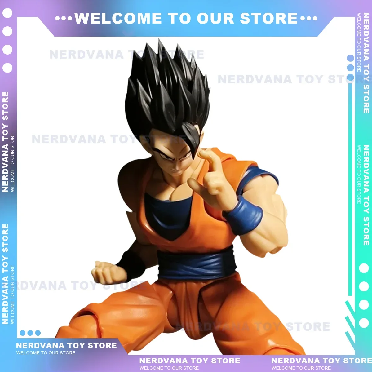Presale ألعاب الثقب الأسود لعبة دراغون بول SHF عمل نموذج لجسم جوكو سون جوها سوبر سايان أنيمي لعبة جمع هدية Gk الشكل