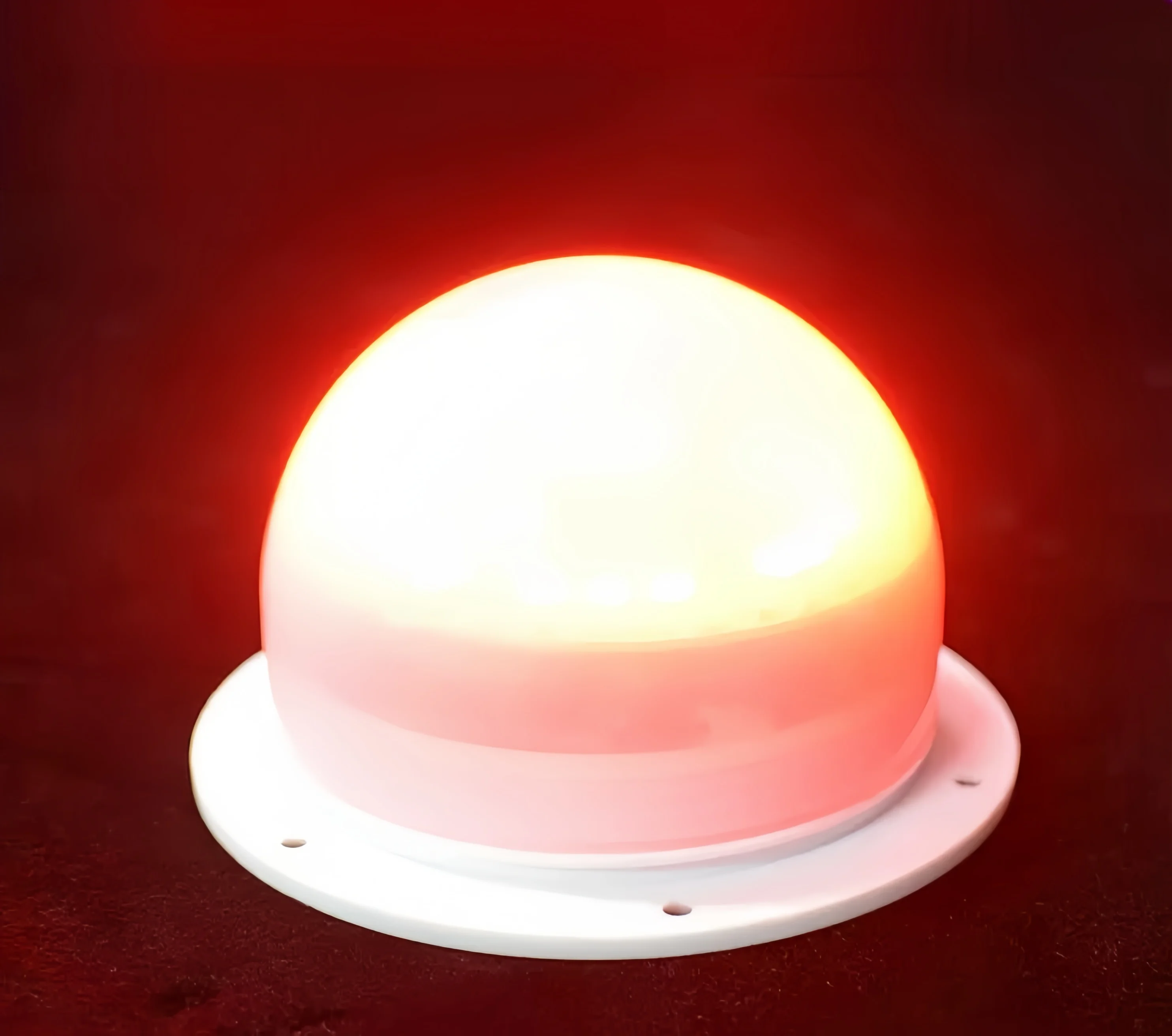 Battery Operate RGBW Light Base Waterproof LED Module Furniture mood Light wick replacement Remote control Enhancer Table Decor