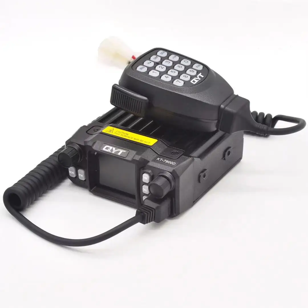 Car Radio Transceiver Kt-7900D For Received And Transceiver 25w CB Radio