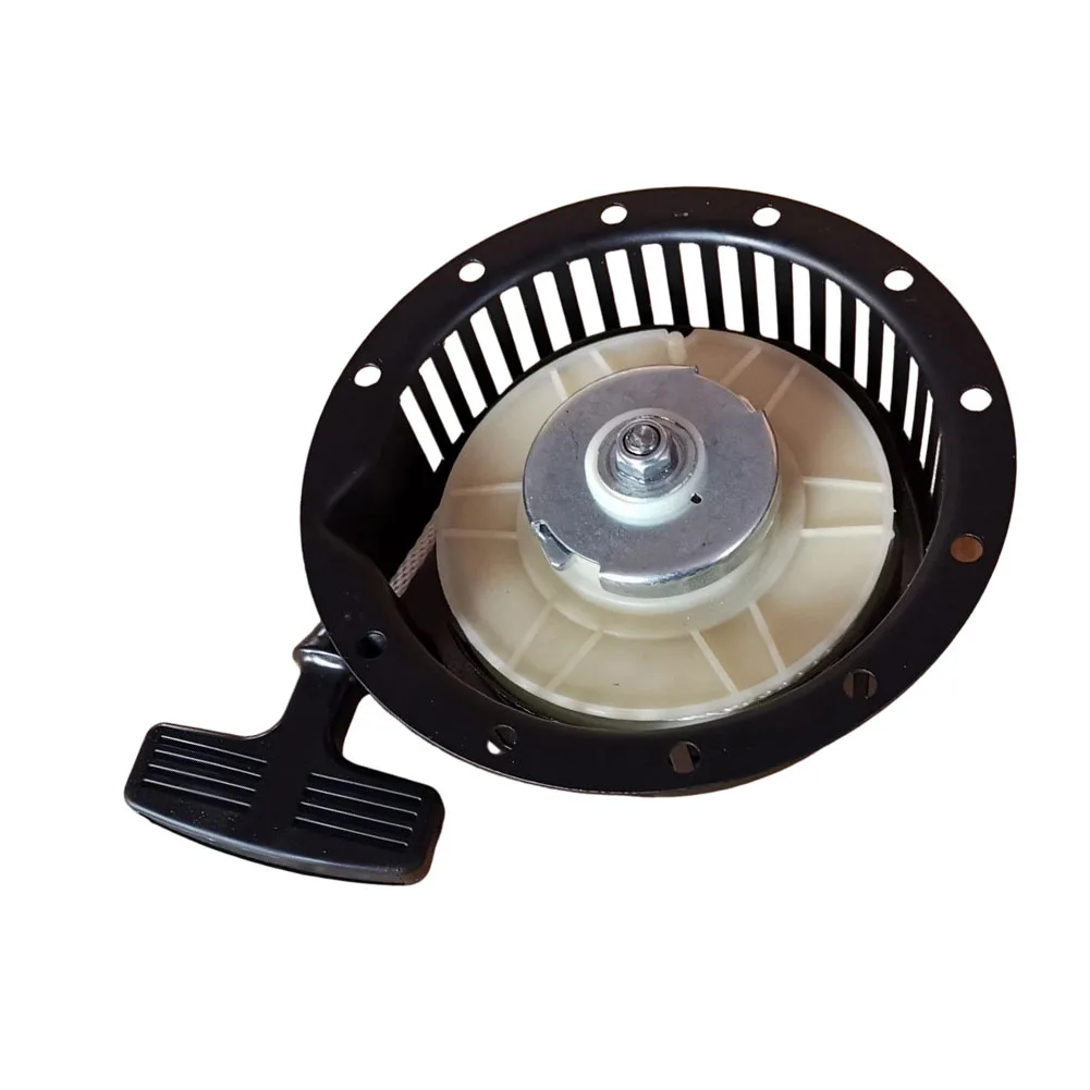 

1pc Recoil Starter Pull Starter Hand Starter For BAUMAX Models RVP3252-D And 215-20 RVP3867 Garden Power Tool Accessories