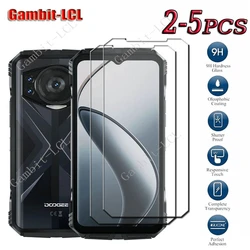9H HD Original Tempered Glass For Doogee S118 6.58
