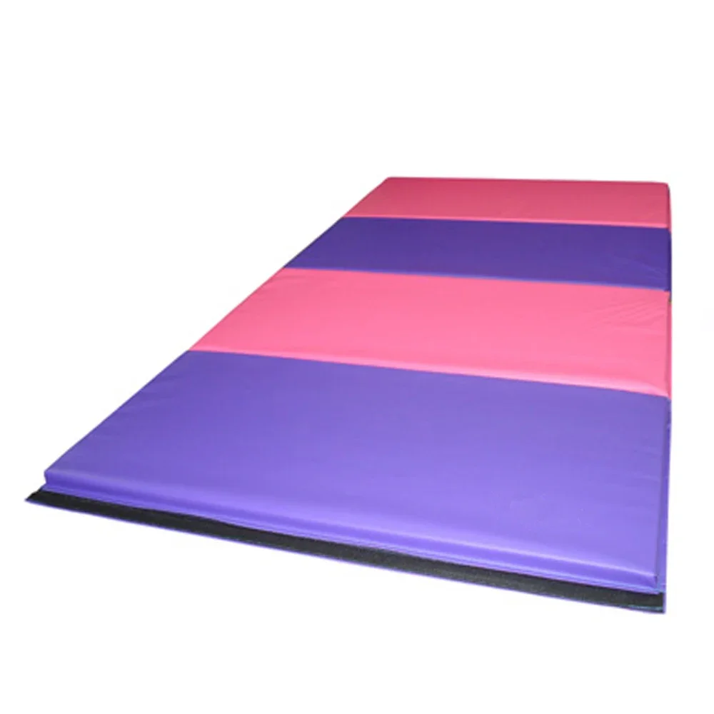 home gym equipment floor folding gymnastics exercise play mats for stretch out