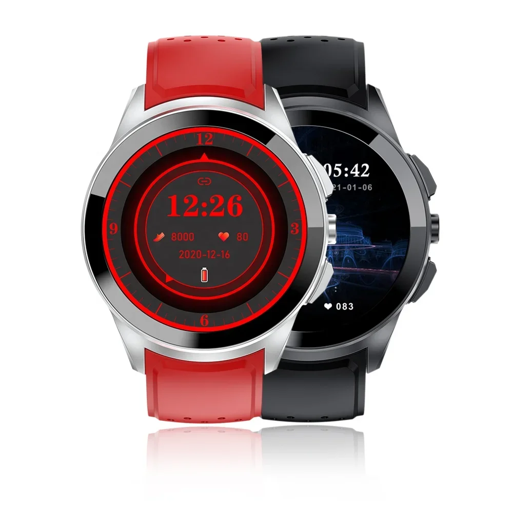 2024 ขายร้อนกีฬา 4G สมาร์ทนาฬิกา LT10 Heart Rate Monitor Smartwatch นาฬิกาฟิตเนสสร้อยข้อมือสมาร์ท Wirswatches