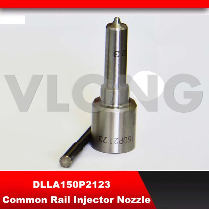 LIWEI Original Nozzle DLLA150P2123 EU4 Hybrid Bus 0445120165 0445120291 Injector DLLA 150 P2123 Nozzle 0 433 172 123 0433172123