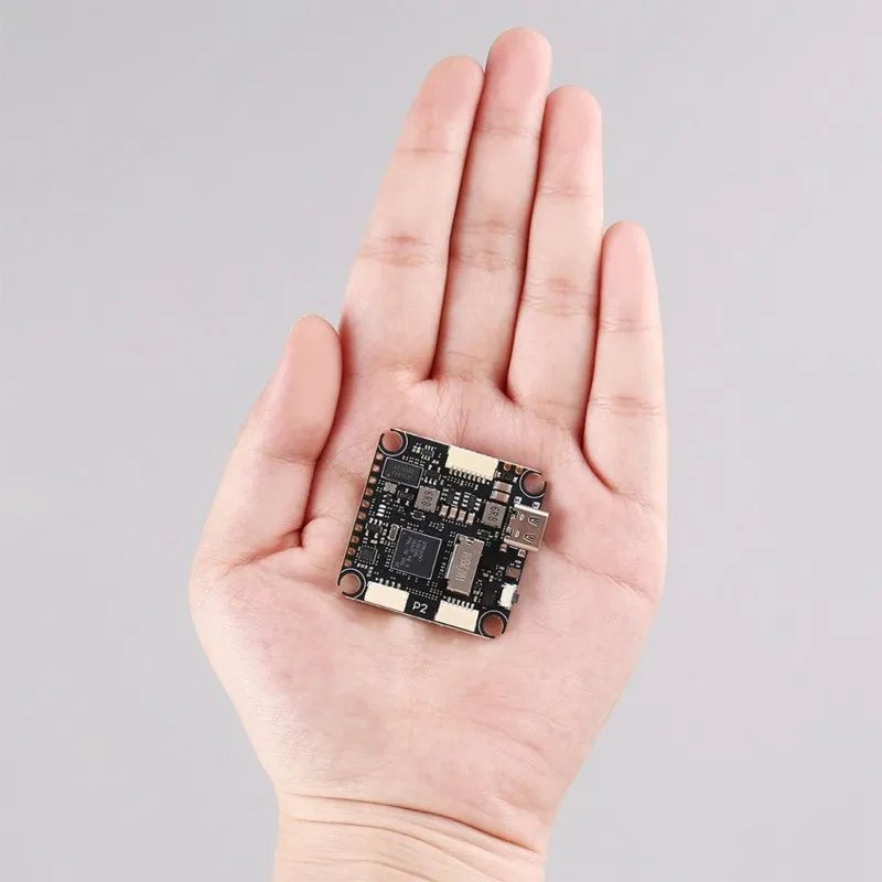 A63T-TBS Lucid H7 FC Flight Controller 30X30mm For DJI OSD Dual Cam Betaflight INAV Ardupilot For FPV Racing Freestyle Drone