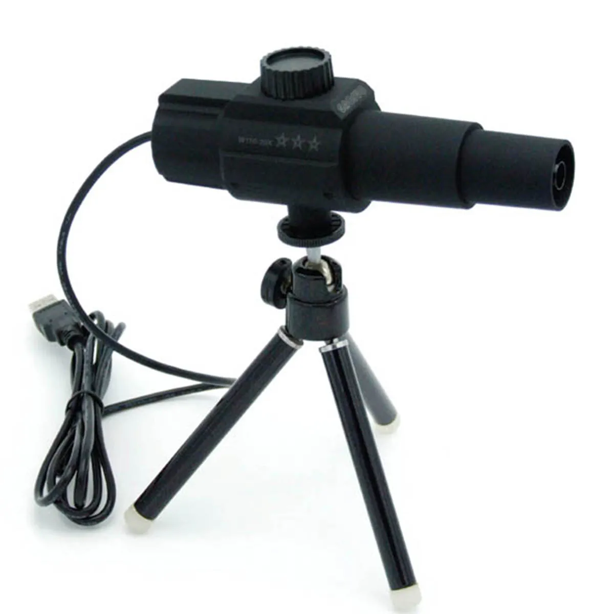 

Digital Telescope 70x Magnification Compact USB Lightweight Waterproof for Hiking Camping Outdoor Photography