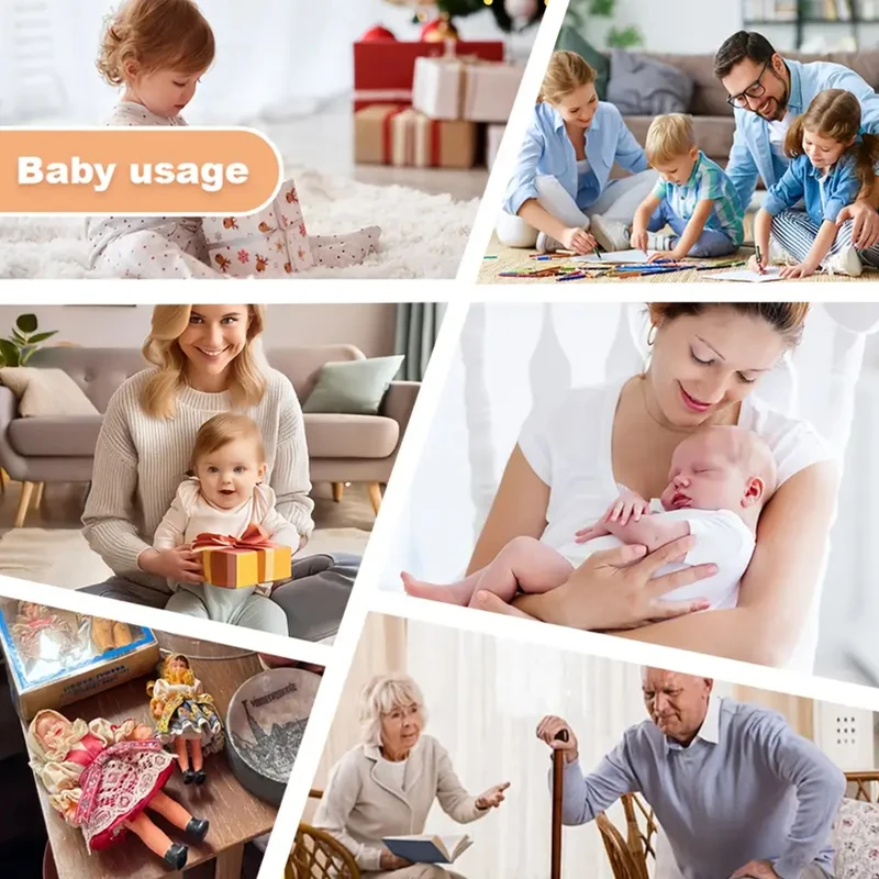 16.14インチのリアルな全身シリコン製リボーンドール、柔らかい体、5.6ポンドの新生児人形、開いた口