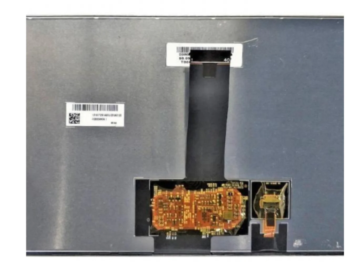 C090EAN04.1 Original 9-inch 1280 (RGB)×720 WXGA AHVA high-brightness car/industrial LCD display module in stock