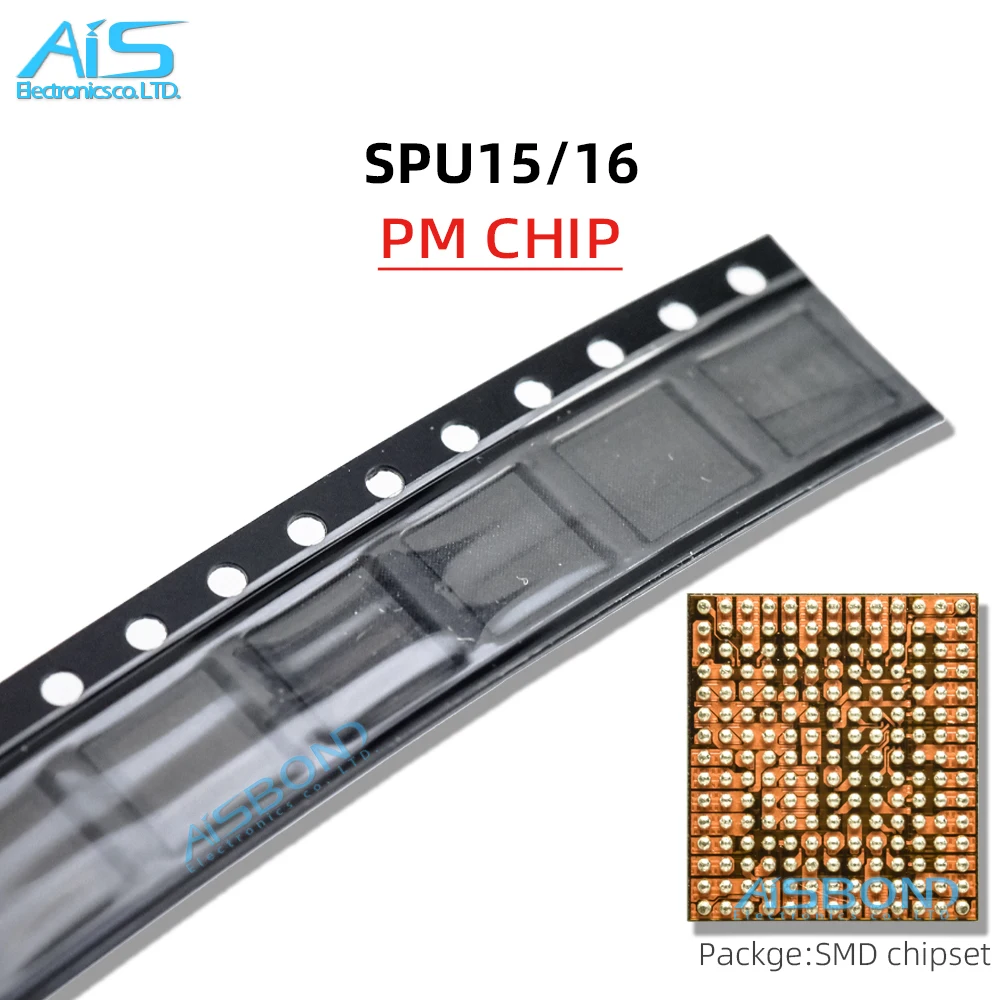 SPU16 SPU15 SPU15Q Power management ic