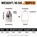 10.5g 30PCS