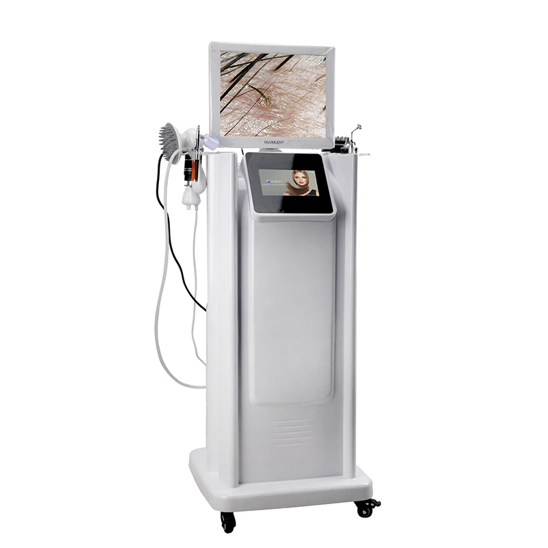 Beauty Salon Hair Rejuvenation Head Spa Vertical