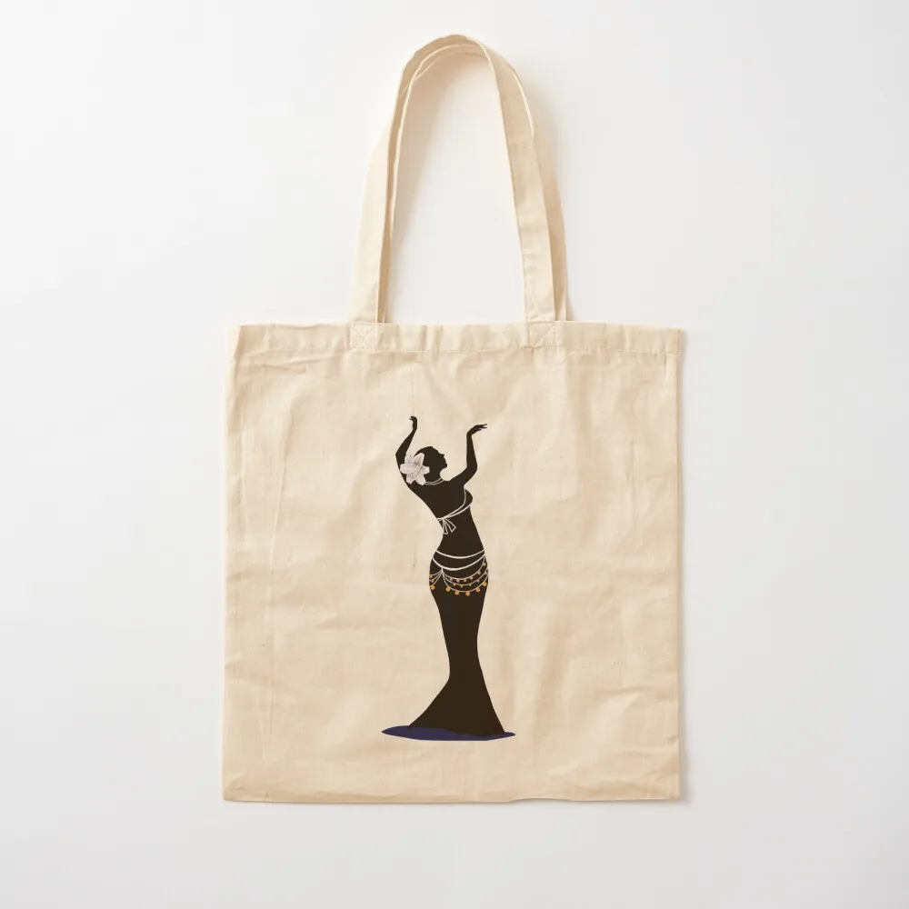 

Fusion Belly Dancer Tote Bag