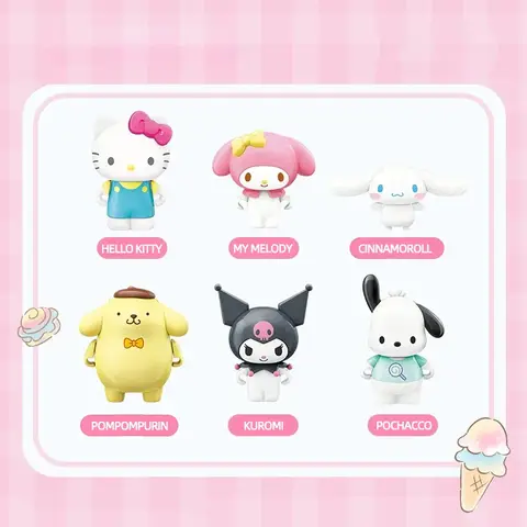 10 best sales Hello Kitty Lego - №5