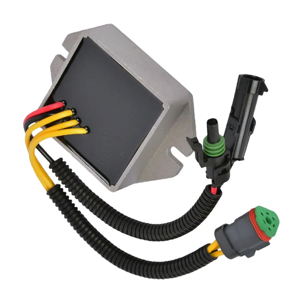 

Motorcycle Voltage Regulator Rectifier Fit for Can-Am Traxter Max 500 2003-2005 710000449 710000100