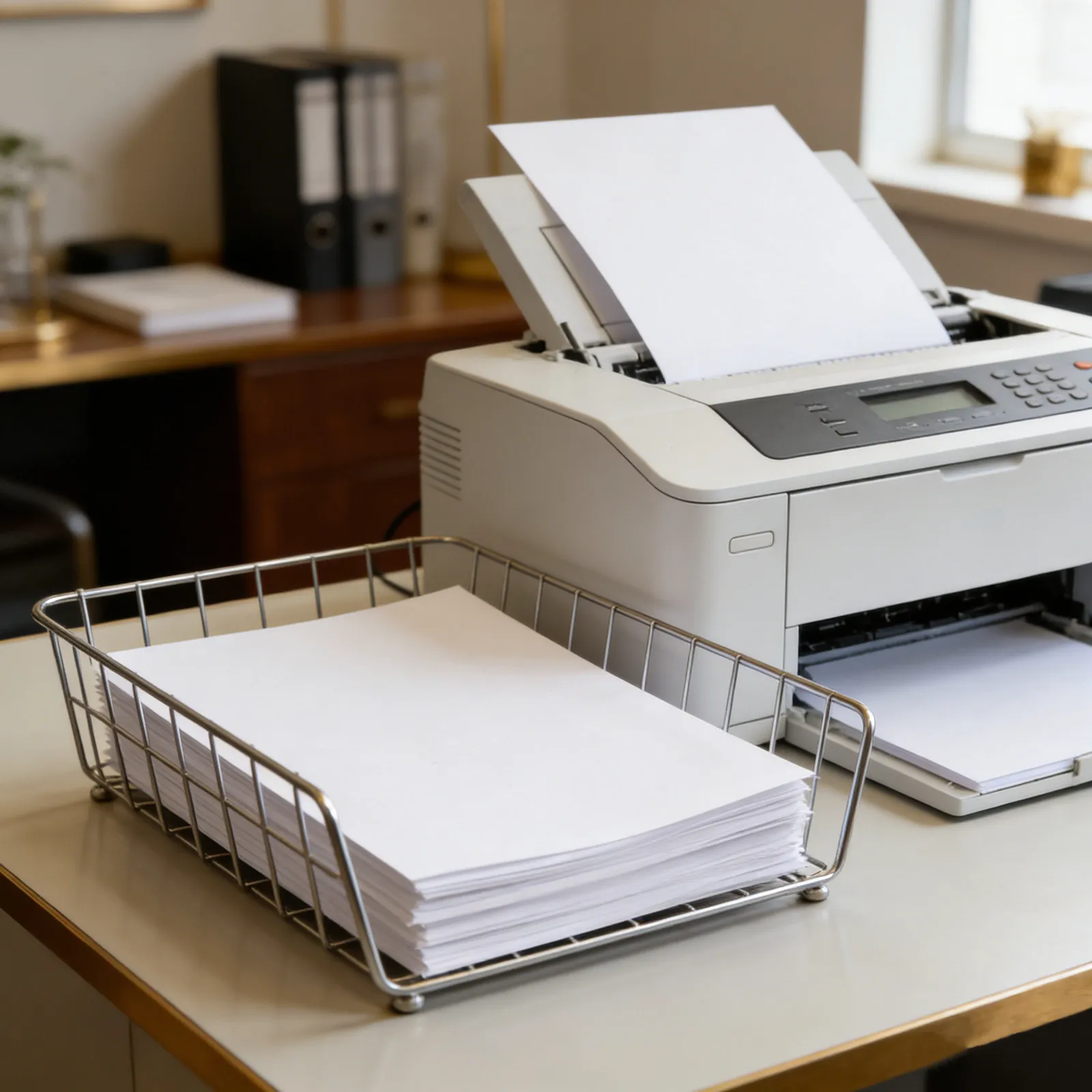 

100 листов плотной бумаги формата 8,5x11 дюймов, ярко-белая, для печати, поделок, скрапбукинга, школьных проектов, толстая бумага