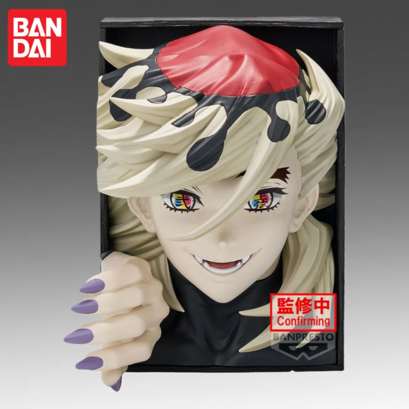 

В наличии: Оригинальная фигурка Banpresto Hyokofig из Demon Slayer (Клинок, рассекающий демонов) — модель Дуома, абсолютно новая, в коробке, коллекционная модель Garage Kit.