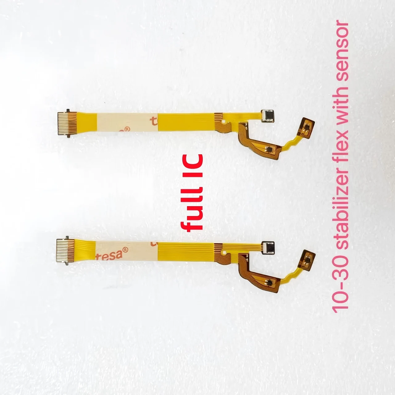 1 шт. новый гибкий кабель стабилизатора объектива для Nikon 10-30 мм 10-30 гибкий кабель объектива с сенсором IC запасные части