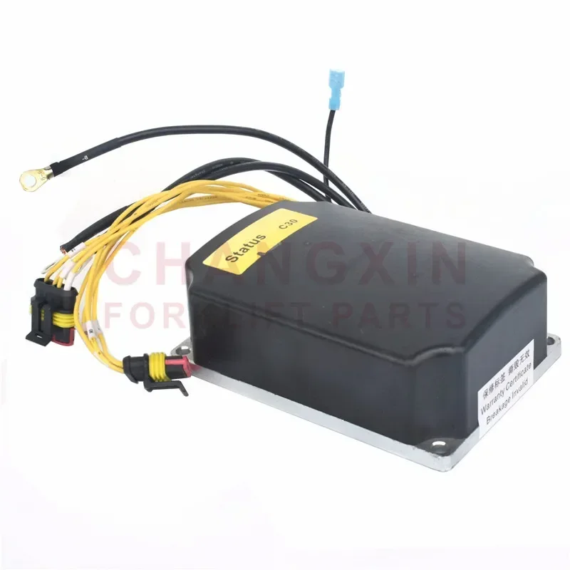 

2025 Hot sales China Supply C30 Driving Controller 1700406001 For Liftstar Heli Forklift Pallet Truck