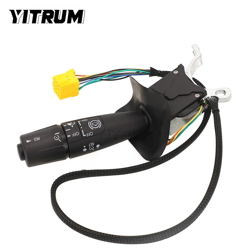 YITRUM Steering Column Switch For DAF CF65 IV CF75 IV CF85 IV CF Euro 6 XF95 XF105 XF Euro6 1452989 1892968 1659628 view 6