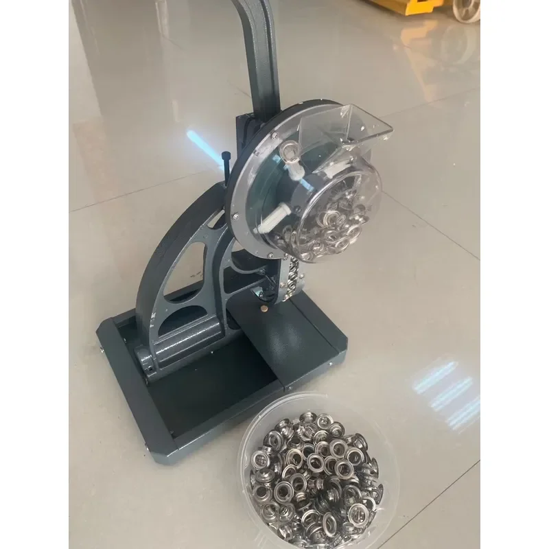 Professional Factory Direct Selling KT Board Grommet Punch Machine Shoes Hole Eyelet Punching Machine