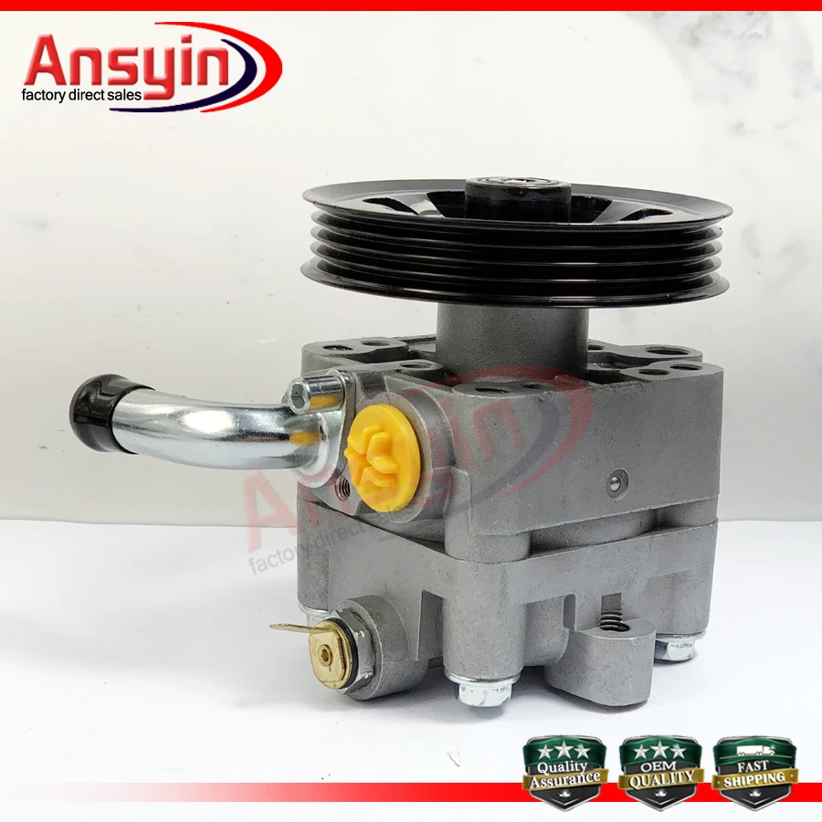 

Power steering pump For Mitsubishi 03-2012 Eclipse Galant 3.8 MN184180