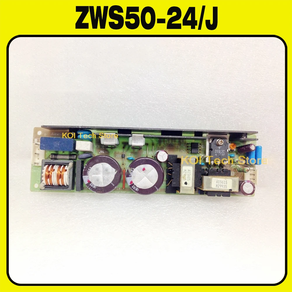 

For Lambda Industrial Medical Equipment Power Supply 24V2.1A(2.52A) ZWS50-24/J