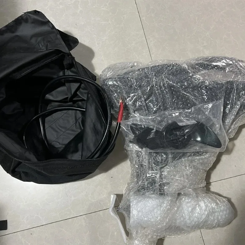 Top KAC027 Kayak Electric Motor 12V Motor Fishing Kayak Accessory Part for Fishing Kayak