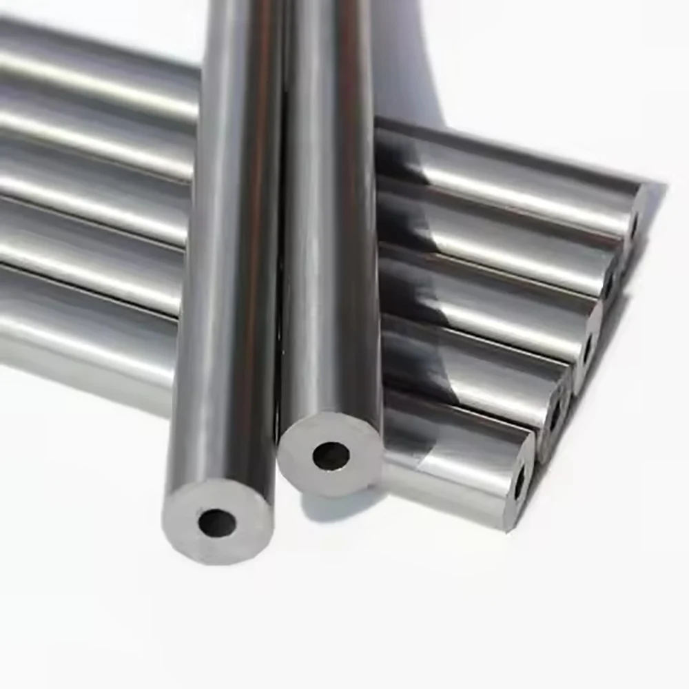 

Детали, обработанные на станке, 16x5 мм, стальная бесшовная труба, внутренний диаметр 5 мм, прецизионная стальная труба.