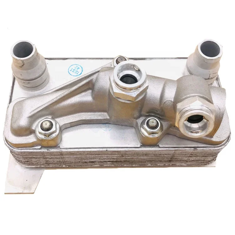 

A0995002500 0995002500 Cooling System Automatic Transmission Oil Cooler For MERCEDES