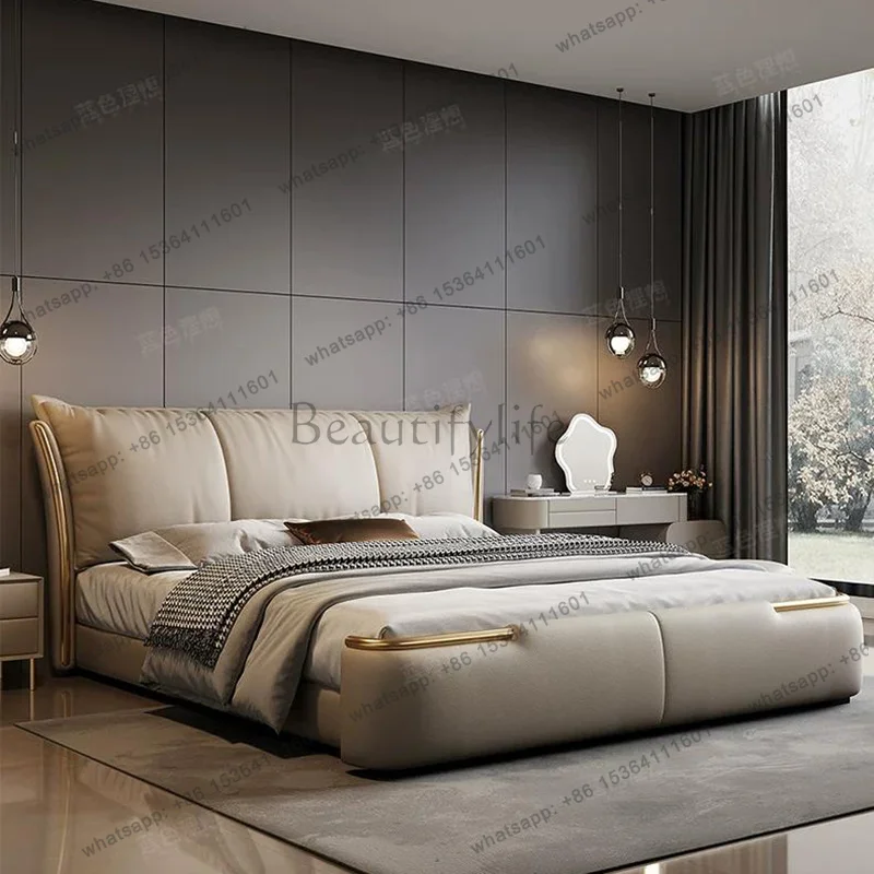 LJY Lazy Service Bedroom Beauty Simple Creative Safe European Sleeping Postmodern Designer Muebles Ergonomic Living Room Furnitu