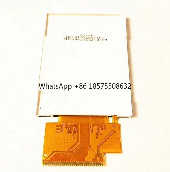 Skylarpu WD-F1722Y7 FPC-1 REV:2 LCD Screen For Garmin Edge 705,Edge 605 GPS Bike Computer LCD Display Screen Panel Replacement