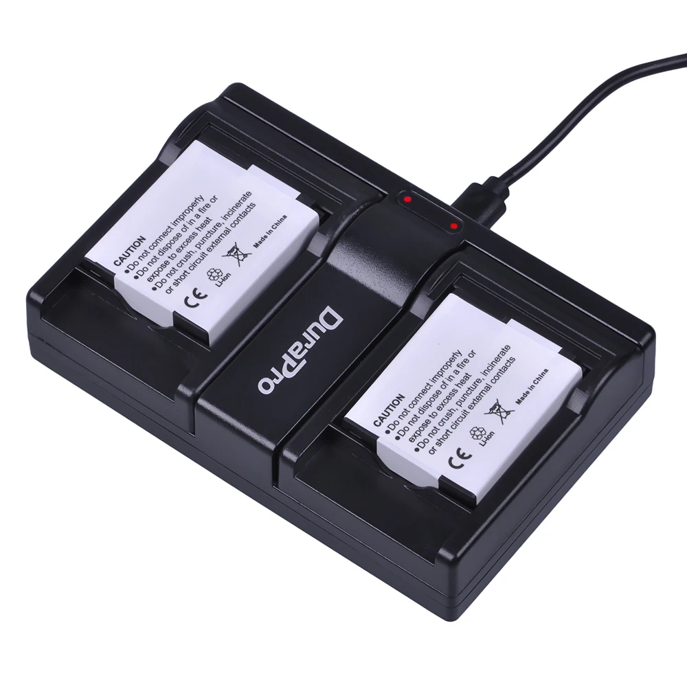 

DMW-BCM13 DMW BCM13E BCM13 Batteries and Battery Charger for Panasonic Lumix DMC-FT5A,DMC-LZ40,DMC-TS5,DMC-TZ41,DMC-ZS27 Cameras