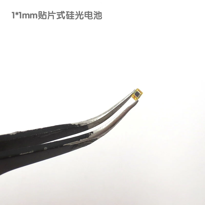 1 * 1Mm solar silicon photovoltaic cell photodiode receiver, small size patch photoelectric sensor